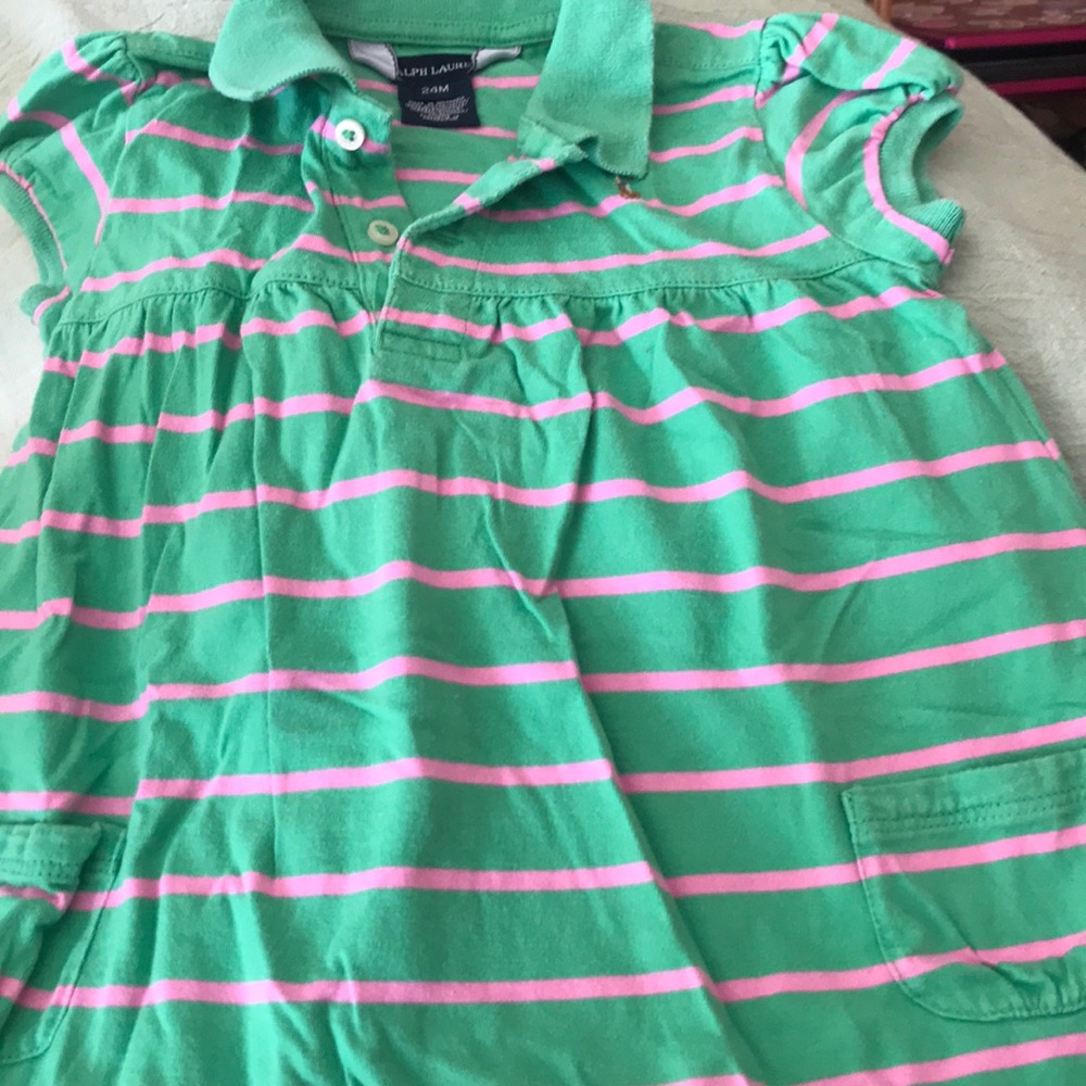 Polo Dress